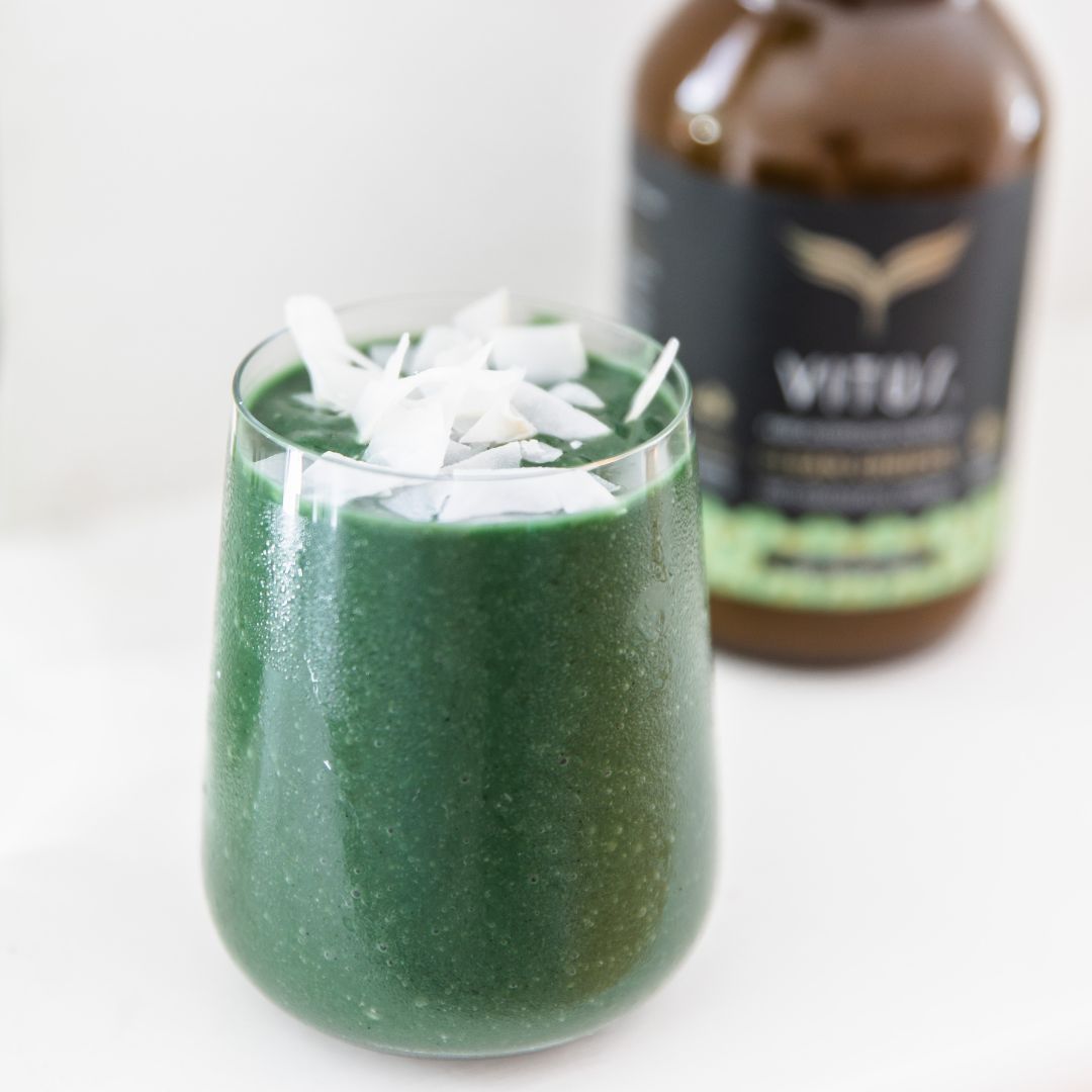 Vitus Clean Greens Vegan Powder 180g