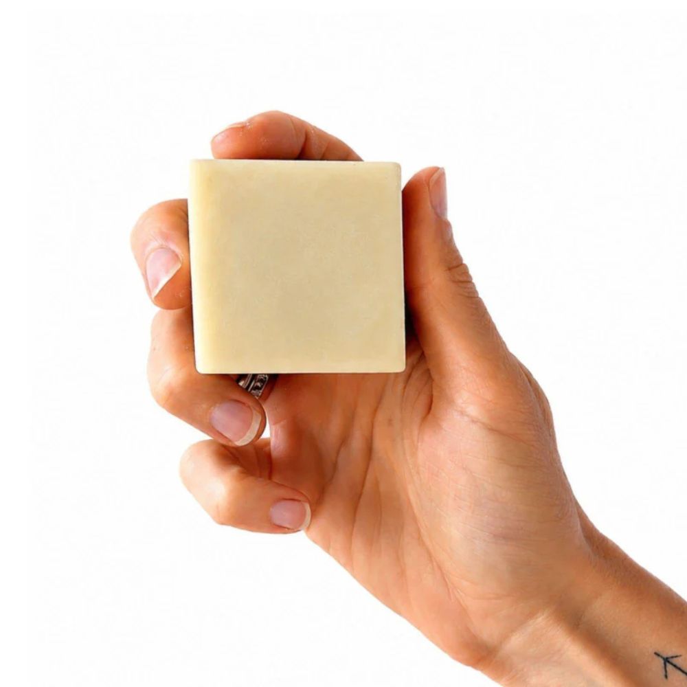 Viva La Body Conditioner Bar - Scalp Soothe - Fragrance Free (Sensitive & Kids) 55g