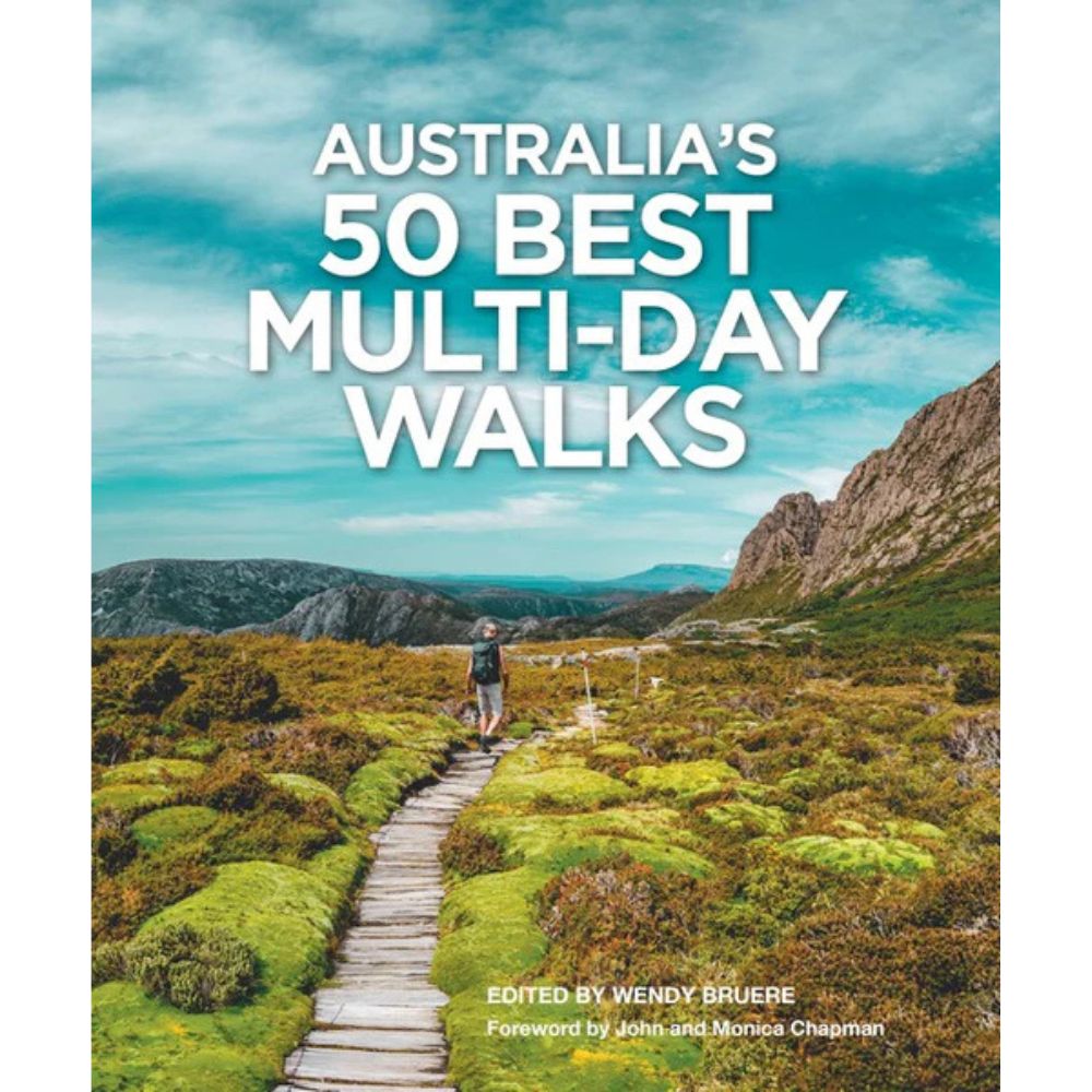 Australia's 50 Best Multi-Day Walks