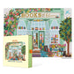 WerkShoppe Jigsaw Puzzle 1000 Piece - Books & Blooms