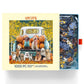 WerkShoppe Jigsaw Puzzle 1000 Piece - Pumpkin Pals
