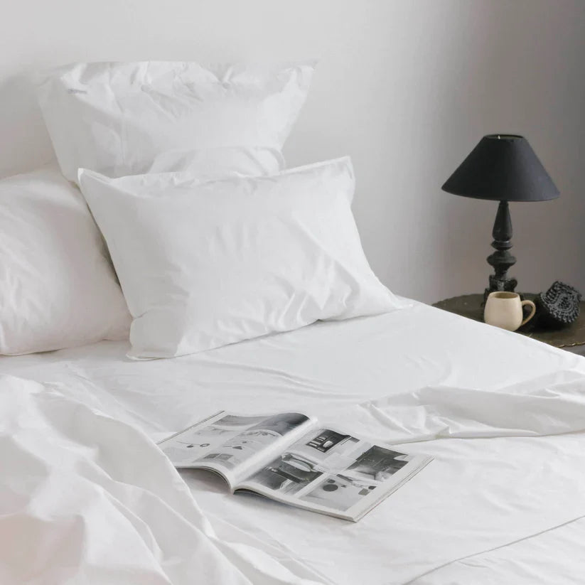 100% Organic Cotton 6 Piece Sheet Set