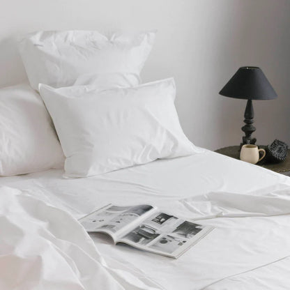 100% Organic Cotton 6 Piece Sheet Set