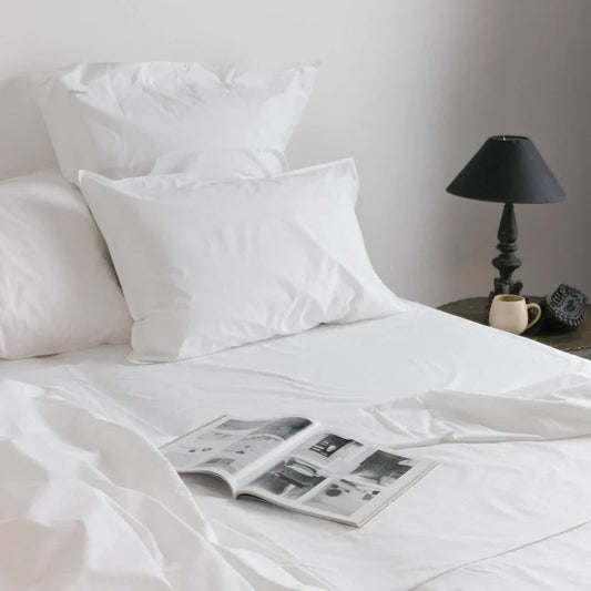 100% Organic Cotton 6 Piece Sheet Set