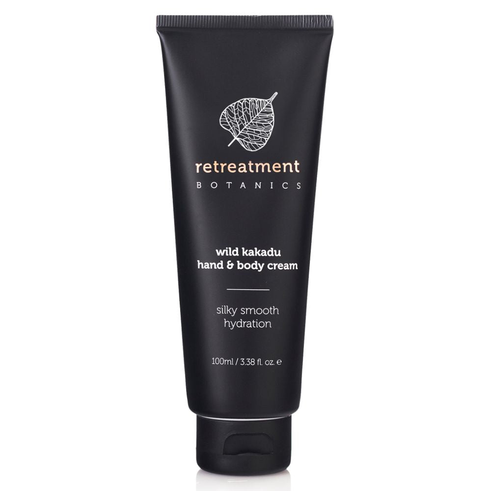 Retreatment Botanics Instant Hydration Glow Duo (Hand & Body Cream 100ml & Calm Mist 20ml)