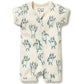 Wilson & Frenchy Organic Boyleg Zipsuit - Yeti