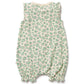 Wilson & Frenchy Organic Ruffle Zipsuit - Periwinkle