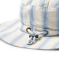 Wilson & Frenchy Organic Sun Hat - Deep Blue Stripe