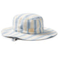Wilson & Frenchy Organic Sun Hat - Deep Blue Stripe