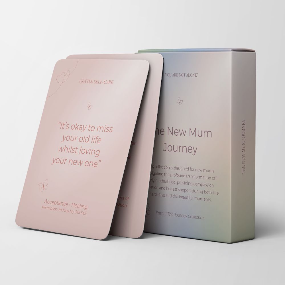 Wish For A Butterfly Affirmation Cards - The New Mum Journey