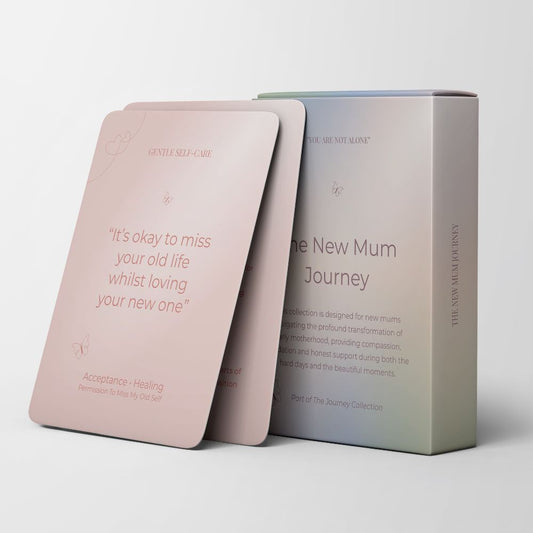 Wish For A Butterfly Affirmation Cards - The New Mum Journey
