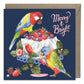 Earth Greetings Australian Christmas Card 8 Pack - Christmas Koalas