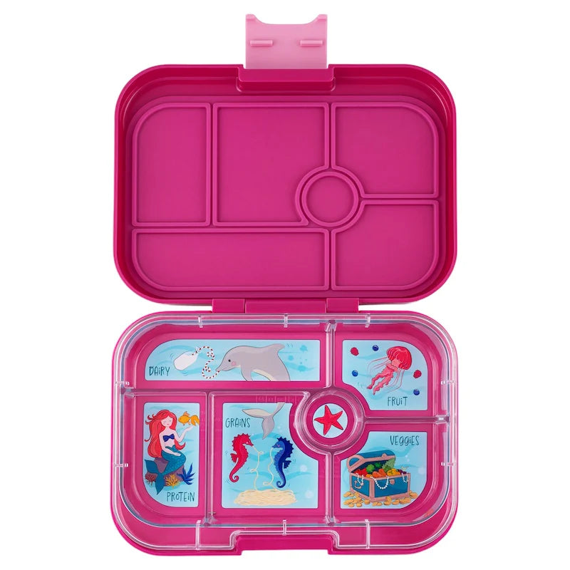 Yumbox Original Lunch Box 6 Compartment