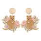 Aero Designer Earrings - Quokka