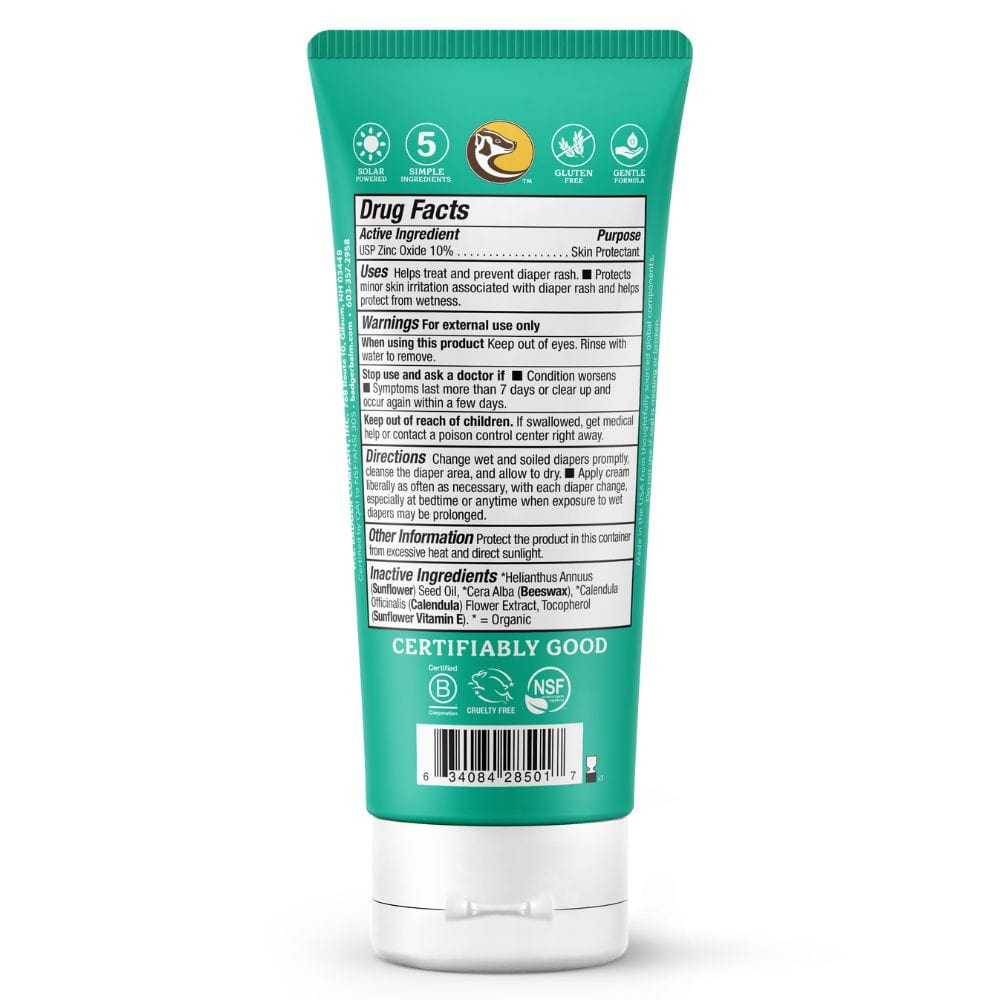 Badger Diaper Cream