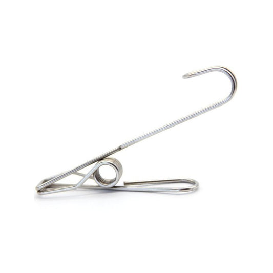 Stainless Steel Hook Pegs Medium Grade 304 (Pack of 20)