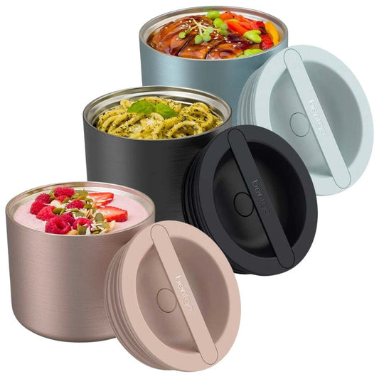 Soup Thermal For Hot Food Adults 32OZ Lunch Containers Wide Mouth