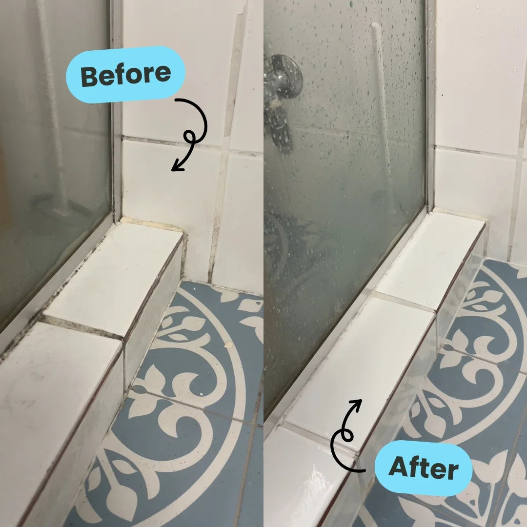 Biome Bathroom Cleaner with FREE Glass Spray Bottle Bundle
