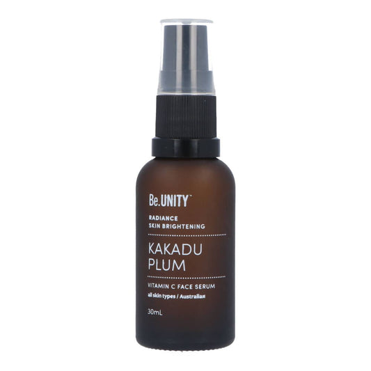 Biome Be.Unity Kakadu Plum Face Serum - 30ml