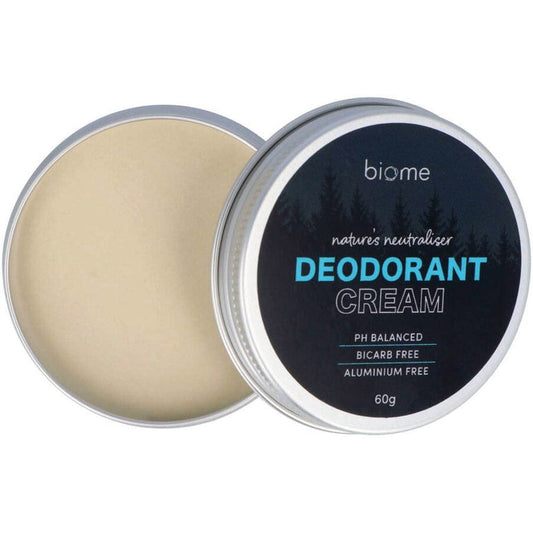 Biome Deodorant Cream 60g