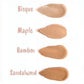Biome Liquid Mineral Foundation 30ml - Maple