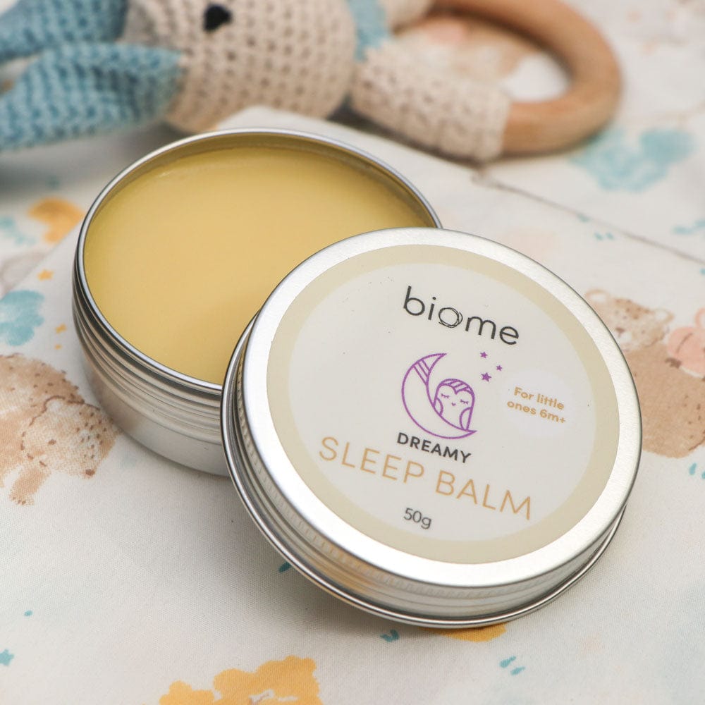 Biome Sleep Balm - Dreamy 50g