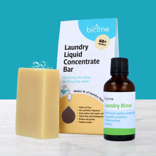 Biome Fresh Laundry Bundle