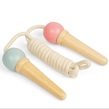 Bigjigs Toys Ice Cream Skipping Ropes