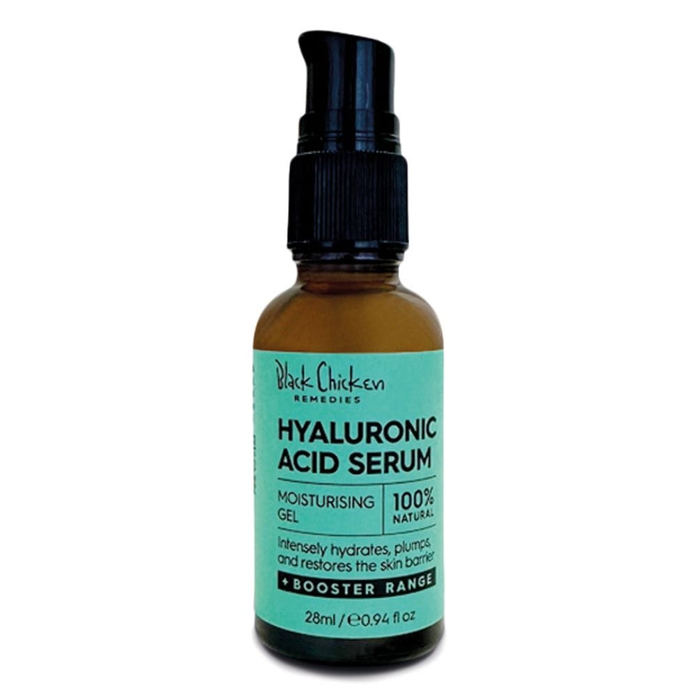Buy Black Chicken Remedies Hyaluronic Acid Serum Moisturising Gel