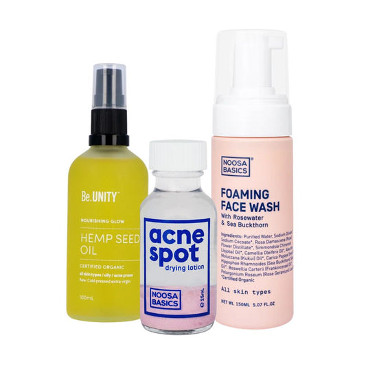 Blemishes & Breakouts Bundle For Teens