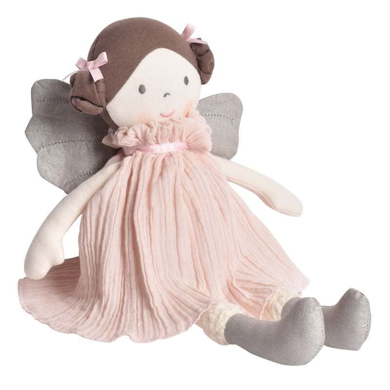 Bonikka Organic Cotton Angelina Fairy Doll