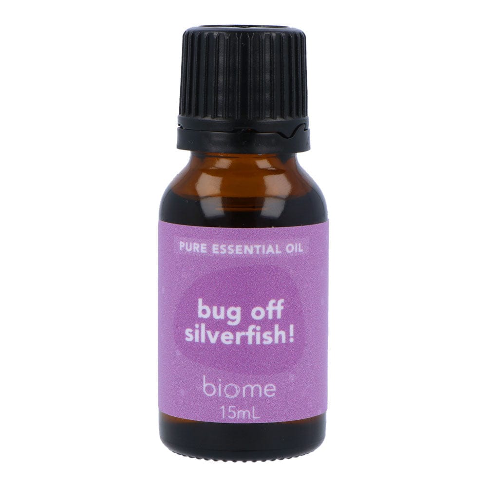 Bug Off Essential Oil Blends
