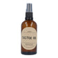 Castor Oil Certified Organic in Glass Bottle 100ml