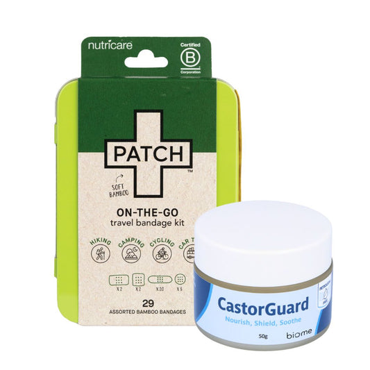 Soothe Cuts on the Go Bundle
