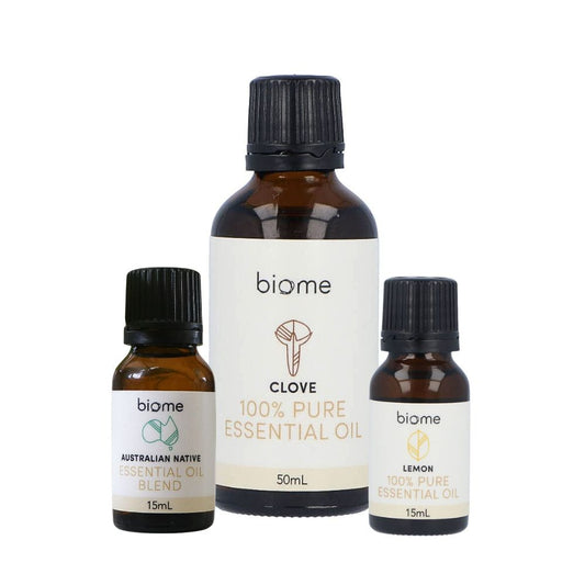 Clean & Refresh Essential Oil Blend Bundle