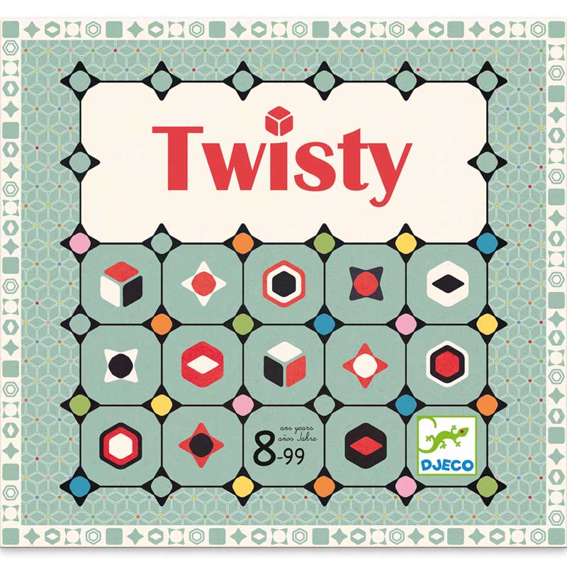 Djeco Twisty Game