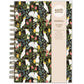 Earth Greetings A5 Journal Lined - Aussie Squawkers