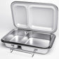 EcoCocoon Bento Lunch Boxes - 2 Compartment
