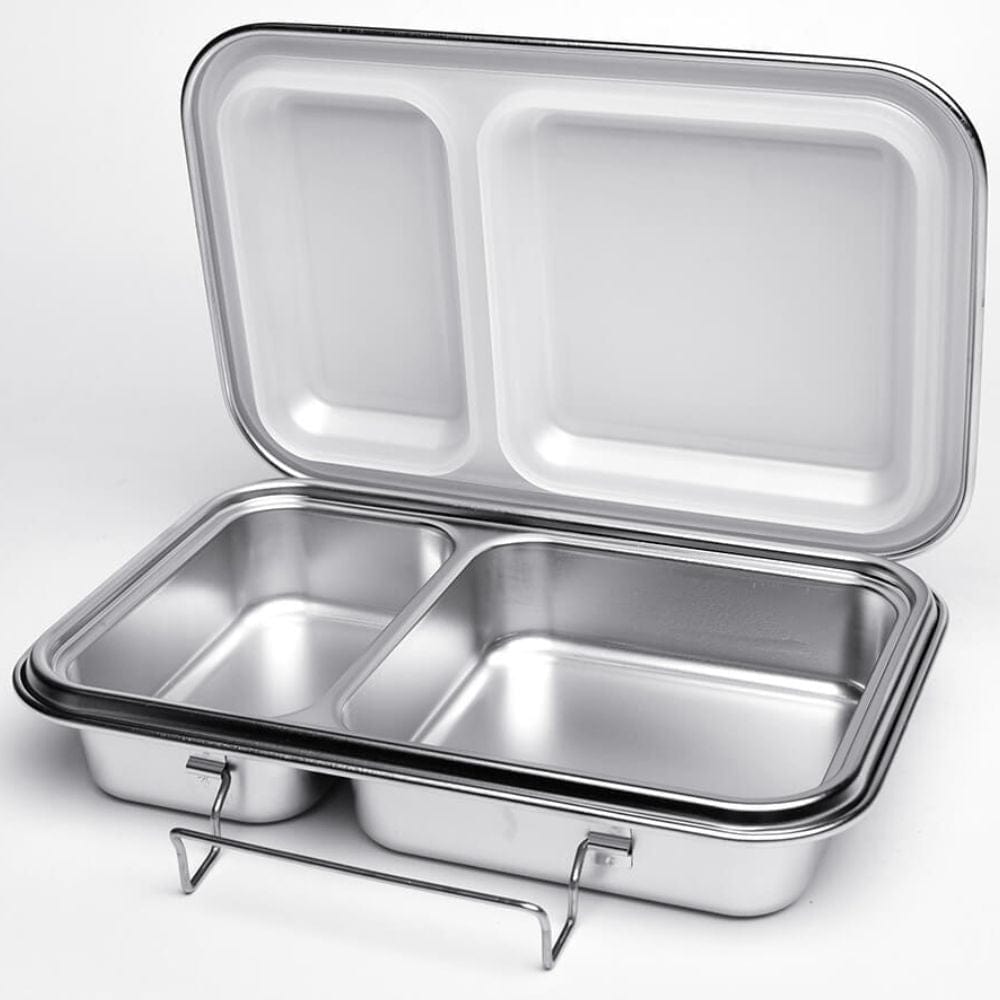 EcoCocoon Bento Lunch Boxes - 2 Compartment