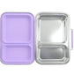 EcoCocoon Bento Lunch Boxes - 2 Compartment