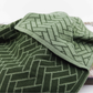 Ecovask Kitchen Tea Towel Single Organic Cotton