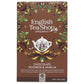 English Tea Shop Organic Chocolate Rooibos & Vanilla Teabags 20pk