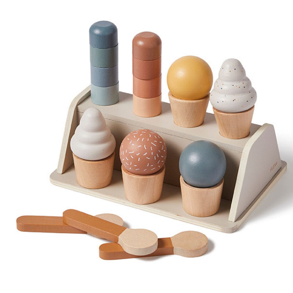 FLEXA Ice Cream Set