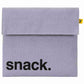 Fluf Flip Snack Sack (Sandwich Size)
