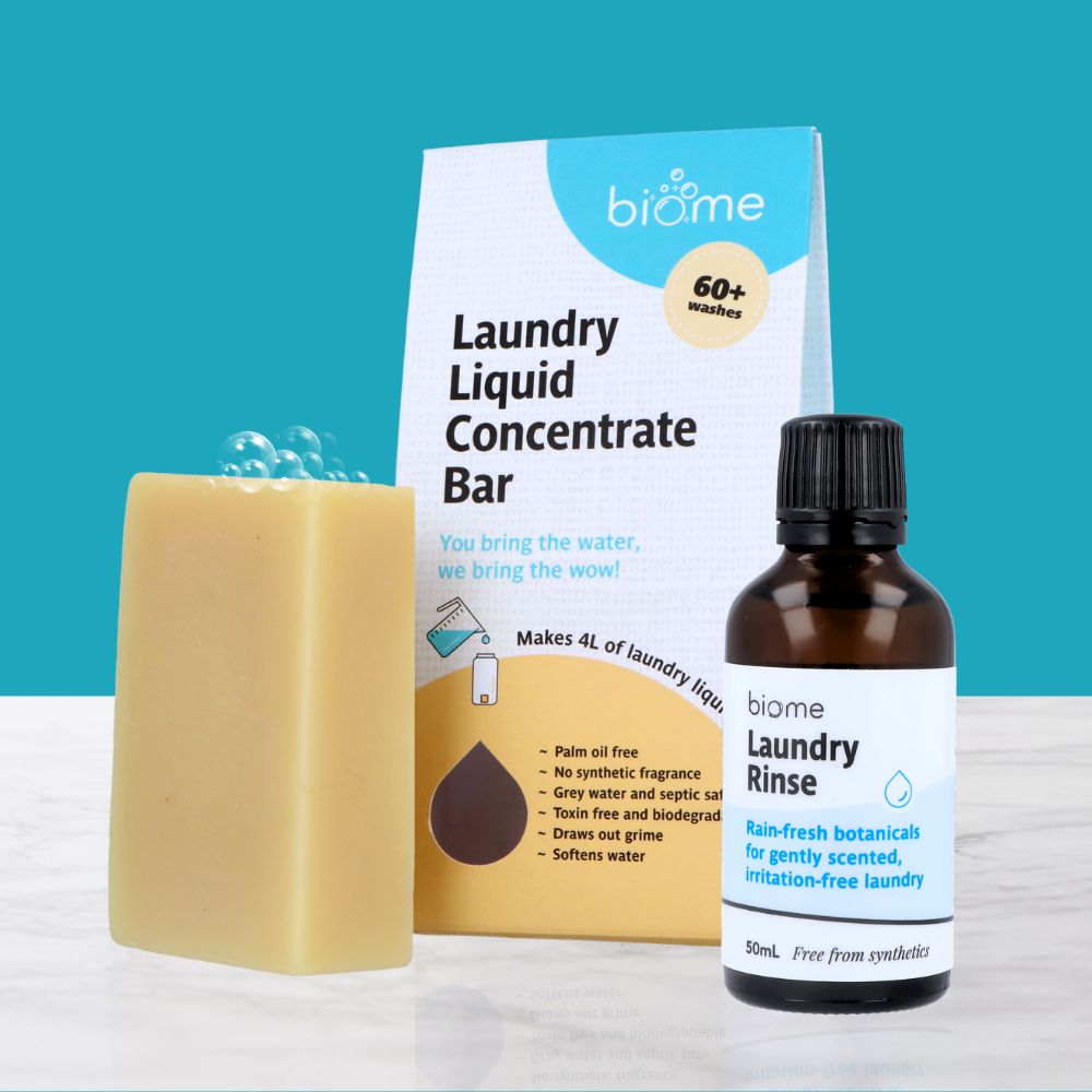 Biome Fresh Laundry Bundle