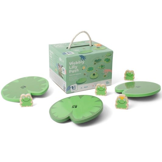 BS Toys Wobbly Lily Path