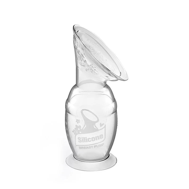 Haakaa Generation 2 150ml Silicone Breast Pump with Suction Base