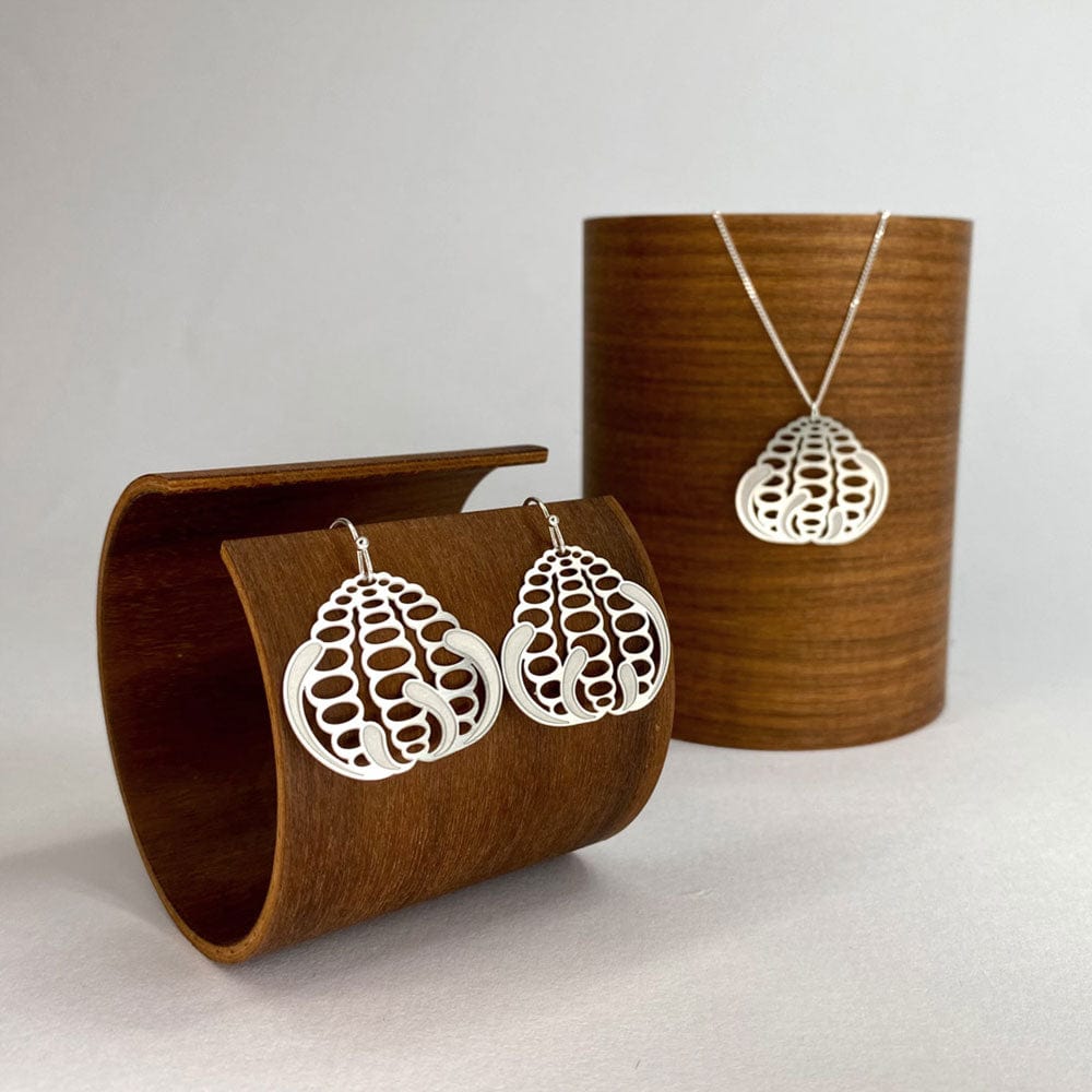 Good Do Good Hook Earrings - Banksia