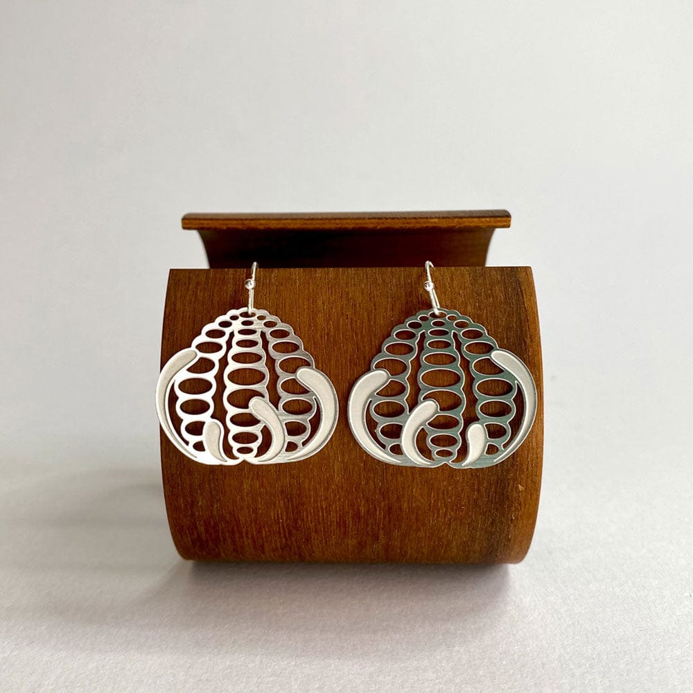 Good Do Good Hook Earrings - Banksia