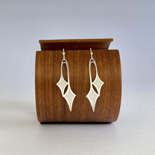 Good Do Good Hook Earrings - Falling Stars